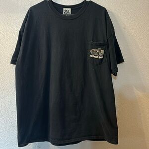 Old Guys Rule graphic motorcycle tee size 2XL